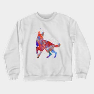 German Shepherd Crewneck Sweatshirt